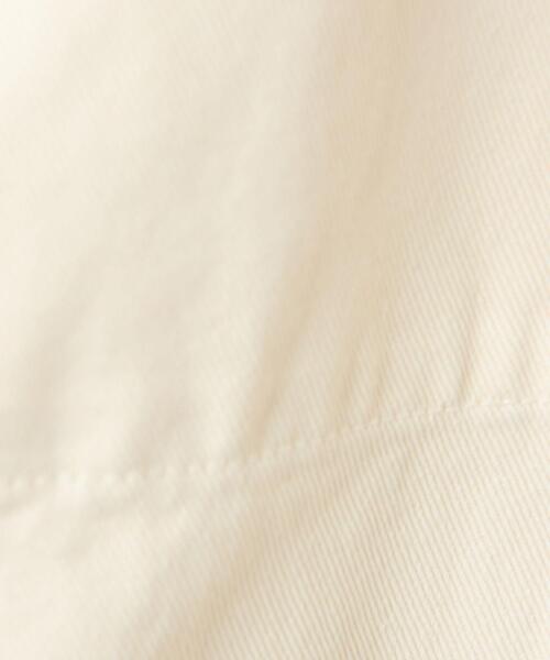 BEAUTY&YOUTH UNITED ARROWS（ビューティーアンドユースユナイテッドアローズ）の「【別注】 ＜Meme＞ OV COVERALL JACKET /ジャケット（カバーオール・メンズ・ダークグレー/モカ/オフホワイト・M/L/S）」の11枚目の写真