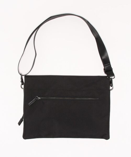 NICOLE CLUB FOR MEN（ニコルクラブフォーメン）の「2WAYクラッチバッグ（クラッチバッグ・メンズ・グレー系/ネイビー/ブラック・FREE）」の8枚目の写真