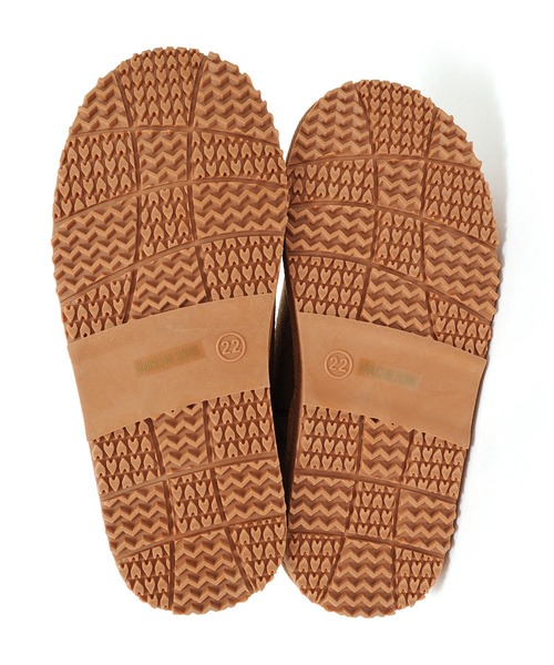 GLAZOS(グラソス)の「ムートンブーツ(ブーツ・キッズ・ベージュ/ブラック/ネイビー/グレー・23cm/22cm/19cm/20cm/21cm)」の12枚目の写真