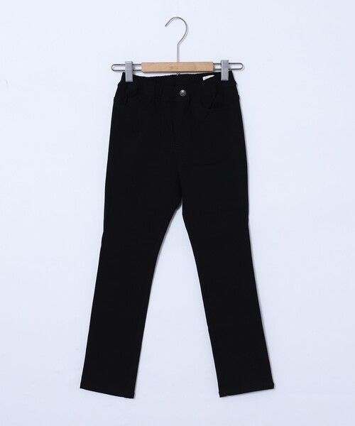 coen（コーエン）の「ストレッチ裏起毛スキニーパンツ（その他パンツ・キッズ・コバルトブルー/ライム/ブラック/オレンジ・130/110/120/100/140/150）」の21枚目の写真