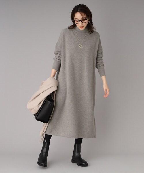 UNTITLED（アンタイトル）の「◇【ラクに着られる】ボトルネック