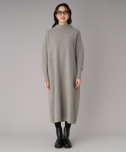 UNTITLED（アンタイトル）の「◇【ラクに着られる】ボトルネック