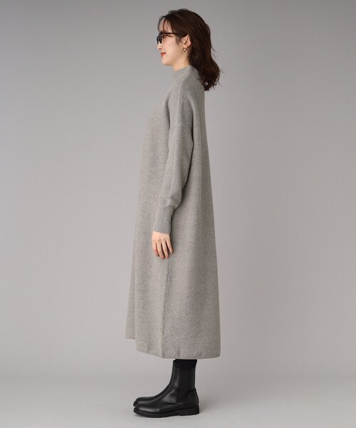 UNTITLED（アンタイトル）の「◇【ラクに着られる】ボトルネック