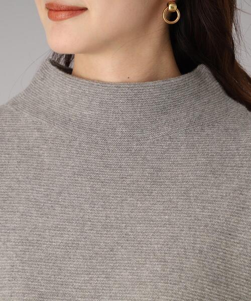 UNTITLED（アンタイトル）の「◇【ラクに着られる】ボトルネック