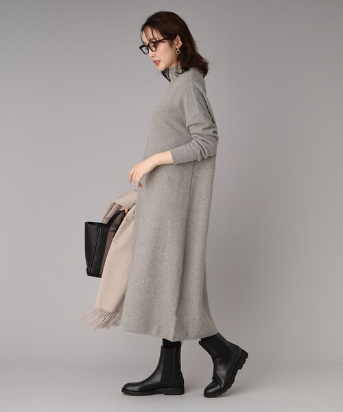 UNTITLED（アンタイトル）の「◇【ラクに着られる】ボトルネック