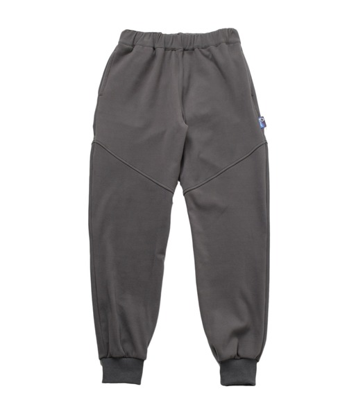 PEN FIELD（ペンフィールド）の「【Penfield】[スリムテーパード]マイクロフリース・トラックパンツ（その他パンツ・キッズ・チャコールグレー/カーキ/グレー・160cm/170cm/150cm/140cm）」の6枚目の写真