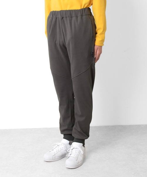 PEN FIELD（ペンフィールド）の「【Penfield】[スリムテーパード]マイクロフリース・トラックパンツ（その他パンツ・キッズ・チャコールグレー/カーキ/グレー・160cm/170cm/150cm/140cm）」の11枚目の写真
