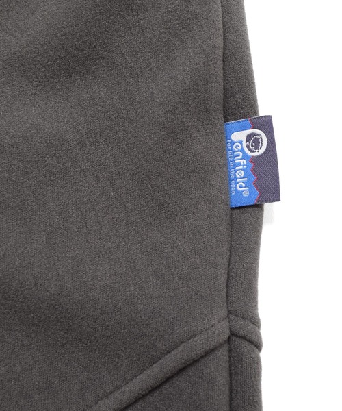 PEN FIELD（ペンフィールド）の「【Penfield】[スリムテーパード]マイクロフリース・トラックパンツ（その他パンツ・キッズ・チャコールグレー/カーキ/グレー・160cm/170cm/150cm/140cm）」の15枚目の写真