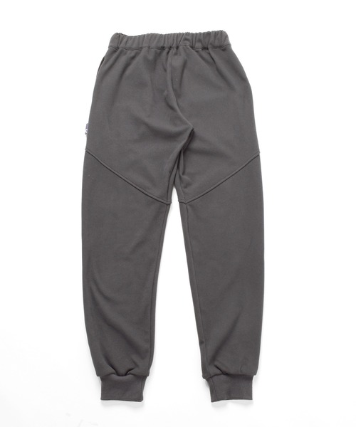 PEN FIELD（ペンフィールド）の「【Penfield】[スリムテーパード]マイクロフリース・トラックパンツ（その他パンツ・キッズ・チャコールグレー/カーキ/グレー・160cm/170cm/150cm/140cm）」の18枚目の写真