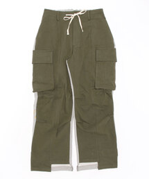 DANKE SCHON | DankeSchon/ダンケシェーン/リメイクカーゴパンツ(カーゴパンツ)