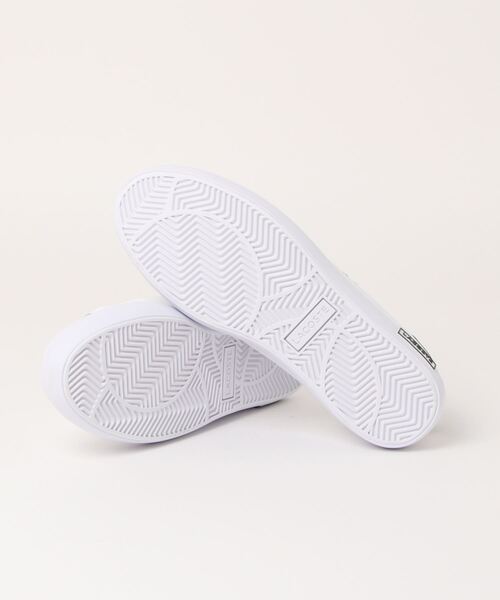 LACOSTE(ラコステ)の「《LACOSTE》POWERCOURT 222 7 SMA(スニーカー・メンズ・ホワイト×グリーン・44/42/43/41)」の3枚目の写真