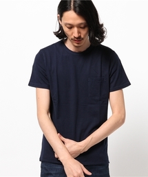 CIAOPANIC | 【Ciaopanic】　製品染めC/NポケTee(Tシャツ/カットソー)