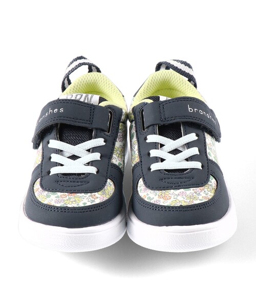 IFME（イフミー）の「IFME/イフミーコラボスニーカー（スニーカー・キッズ・ラベンダー/ネイビー/ライトグリーン/ピンク・18cm/21cm/20cm/16cm/15cm/14cm/19cm/17cm）」の19枚目の写真