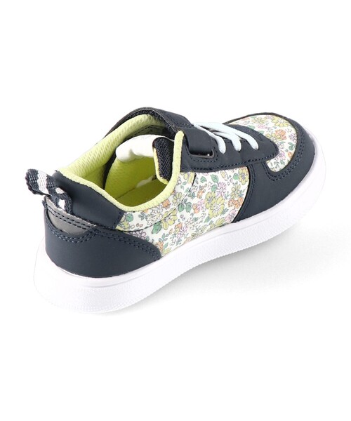 IFME（イフミー）の「IFME/イフミーコラボスニーカー（スニーカー・キッズ・ラベンダー/ネイビー/ライトグリーン/ピンク・18cm/21cm/20cm/16cm/15cm/14cm/19cm/17cm）」の21枚目の写真