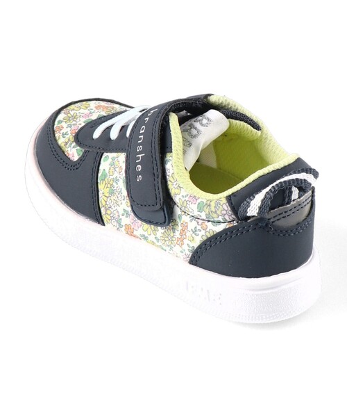 IFME（イフミー）の「IFME/イフミーコラボスニーカー（スニーカー・キッズ・ラベンダー/ネイビー/ライトグリーン/ピンク・18cm/21cm/20cm/16cm/15cm/14cm/19cm/17cm）」の22枚目の写真