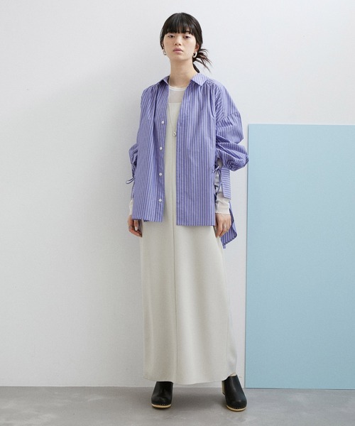 ADAM ET ROPE'（アダムエロペ）の「【WEB限定】コードギャザー