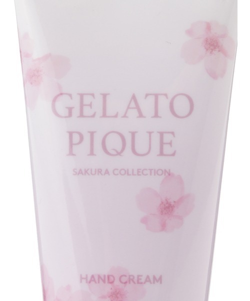 gelato pique(ジェラートピケ)の「【さくら】ハンドクリーム(ハンドケア/ハンドクリーム・レディース・ピンク・FREE)」の4枚目の写真
