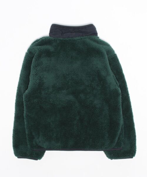 Right-on(ライトオン)の「【Penfield】ボアジャケット(その他アウター・キッズ・オフホワイト/グリーン・120/130/140/150/160)」の3枚目の写真