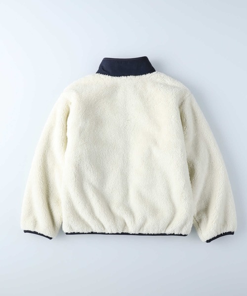 Right-on(ライトオン)の「【Penfield】ボアジャケット(その他アウター・キッズ・オフホワイト/グリーン・120/130/140/150/160)」の12枚目の写真