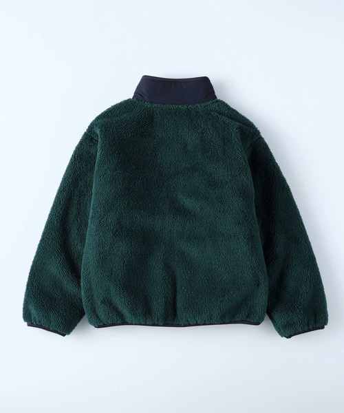 Right-on(ライトオン)の「【Penfield】ボアジャケット(その他アウター・キッズ・オフホワイト/グリーン・120/130/140/150/160)」の14枚目の写真