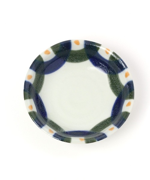 niko and...(ニコアンド)の「【Fuzzy glaze】豆皿/直径10cm(食器・レディース・その他1/その他2・0)」の2枚目の写真