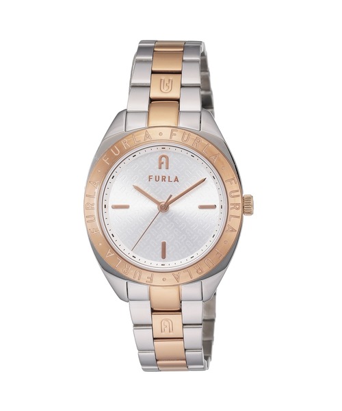 FURLA/フルラ FURLA LOGOS 腕時計 FL-WW00038002L5 レディース