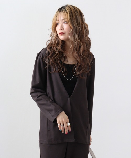 【セール】CELESTE RANA CLEATリラックススーツレディース（セットアップ）｜FUNALIVE（ファンアライブ）