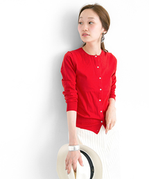 URBAN RESEARCH | UR HIGH GAUZE KNIT CARDIGAN(カーディガン/ボレロ)