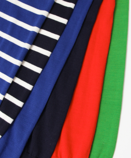 URBAN RESEARCH（アーバンリサーチ）の「UR HIGH GAUZE KNIT CARDIGAN（カーディガン/ボレロ・レディース・ホワイト/グリーン/ネイビー/レッド/ブルー/ブルー系その他・FREE）」の16枚目の写真