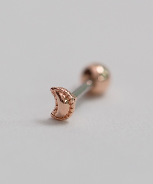 Peony(ピオニー)の「【Peony/ピオニー】/サージカルステンレス ミニスタッドピアス(ピアス(片耳用)・レディース・シルバー系その他/ゴールド系その他/その他1/その他2/その他3/シルバー系その他2/シルバー系その他3/ゴールド系その他2/ゴールド系その他3・FREE)」の7枚目の写真