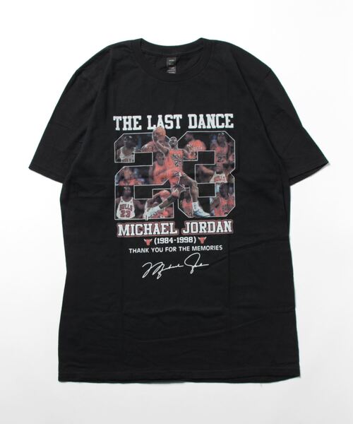 sunny branch(サニーブランチ)の「★RETRO HERITAGE★THE LAST DANCE T-SHIRT(Tシャツ/カットソー・レディース・その他1/その他2・MEDIUM/LARGE)」の2枚目の写真
