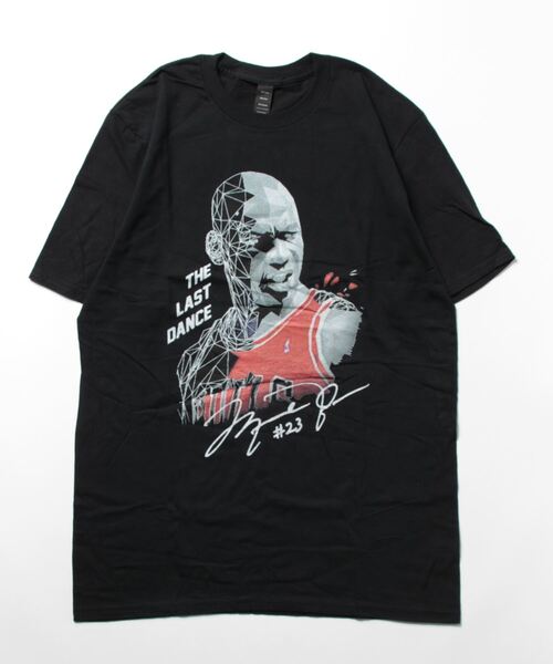 sunny branch(サニーブランチ)の「★RETRO HERITAGE★THE LAST DANCE T-SHIRT(Tシャツ/カットソー・レディース・その他1/その他2・MEDIUM/LARGE)」の1枚目の写真