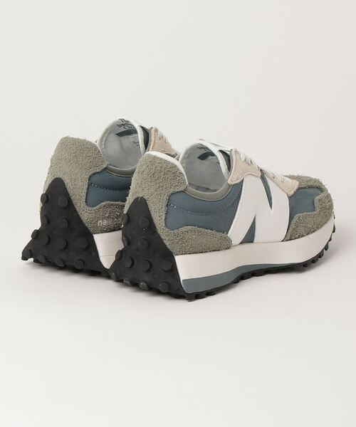 未使用 28cm D ニューバランス MS327CR グリーン スニーカー ニューバランス NEW BALANCE MS327CR グリーン 緑 MS327CR