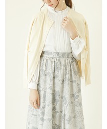 Te chichi | ポケットクルーネックカーディガン(カーディガン/ボレロ)