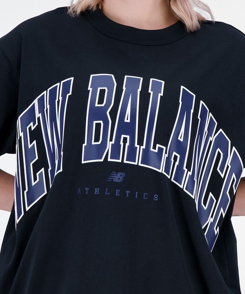 ★ニューバランス グラフィックポイント スウェットシャツ ★ ニューバランス（new balance）（メンズ）大谷翔平 グラフィック