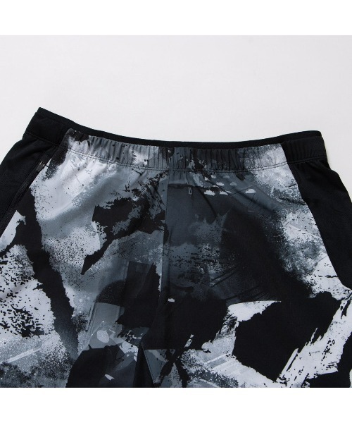 Reebok（リーボック）の「ストレングス 3.0 ショーツ / TS STRENGTH 3.0 AOP SHORT（その他パンツ・メンズ・ブラック/ブラックミックス・LARGE/MEDIUM/SMALL/XX-LARGE/XXX-LARGE/X-LARGE/X-SMALL）」の6枚目の写真