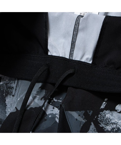 Reebok（リーボック）の「ストレングス 3.0 ショーツ / TS STRENGTH 3.0 AOP SHORT（その他パンツ・メンズ・ブラック/ブラックミックス・LARGE/MEDIUM/SMALL/XX-LARGE/XXX-LARGE/X-LARGE/X-SMALL）」の7枚目の写真