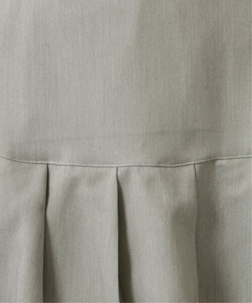 RAY CASSIN（レイカズン）の「プリーツ切替ミニスカート（スカート・レディース・グレー/ブラック・FREE）」の16枚目の写真