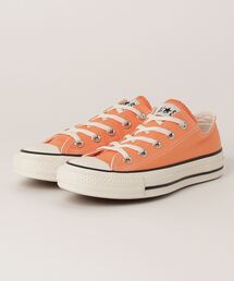 converse コンバース AS BURNTCOLORS OX オールスター バーントカラーズ OX 31309231 SUNSET ORANGE