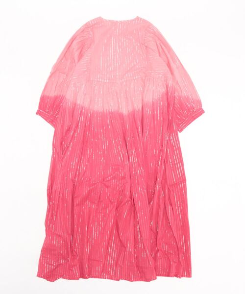 チャイハネ（チャイハネ）の「【チャイハネ】ナーティワンピース（ワンピース・レディース・グリーン/レッド/ブルー・FREE）」の5枚目の写真