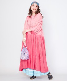 チャイハネ | 【チャイハネ】ナーティワンピース(ワンピース)