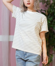 RIKKA FEMME/リッカファム Tシャツ BY23SS02