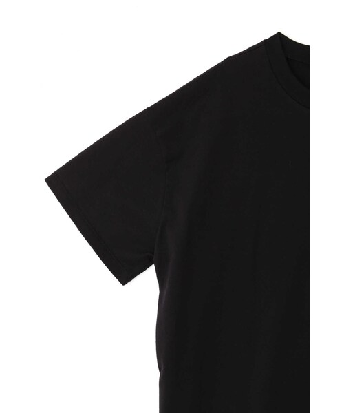 JILL STUART（ジルスチュアート）の「◆メッセージTシャツ（Tシャツ/カットソー・レディース・ブラック/ホワイト・FREE）」の9枚目の写真