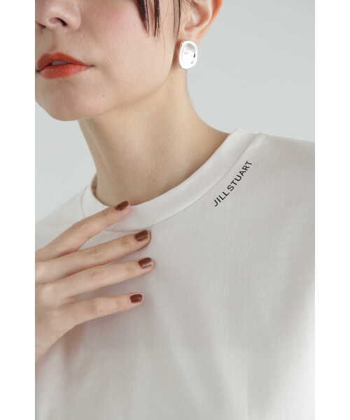 JILL STUART（ジルスチュアート）の「◆メッセージTシャツ（Tシャツ/カットソー・レディース・ブラック/ホワイト・FREE）」の17枚目の写真