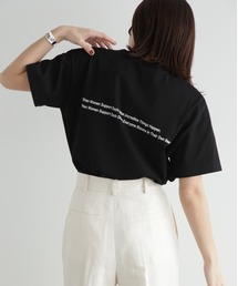 JILL STUART | ◆メッセージTシャツ(Tシャツ/カットソー)
