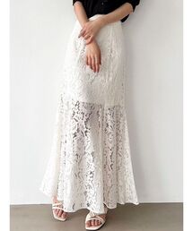 RESEXXY | レースマーメイドスカート(スカート)