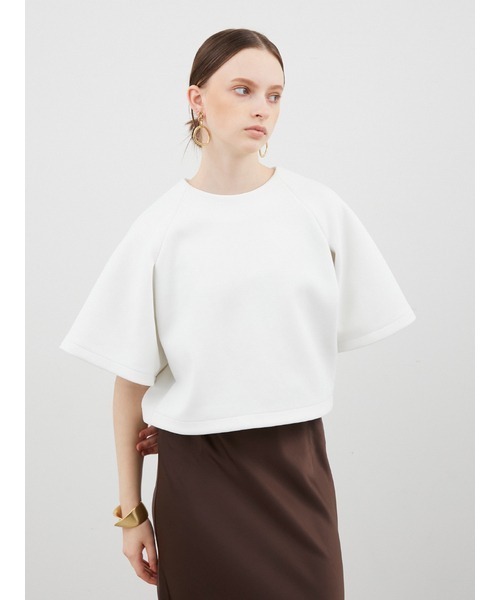 MIESROHE]構築タックスリーブカットTOPS | KOBUNSHA SELECT SHOP