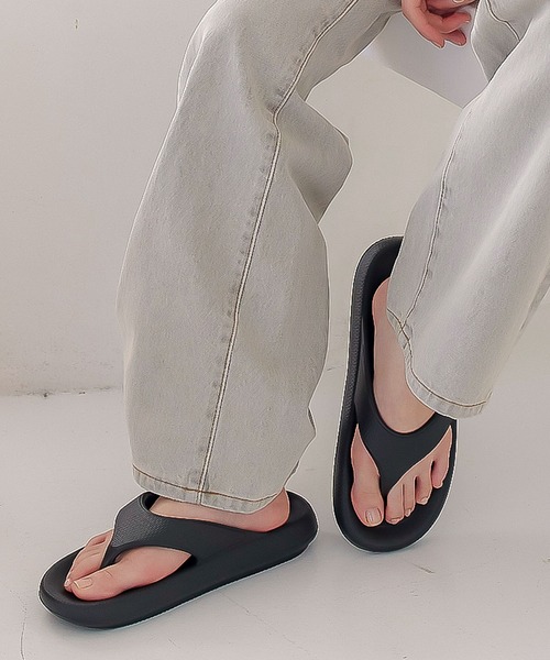 ソフトEVAトングサンダル