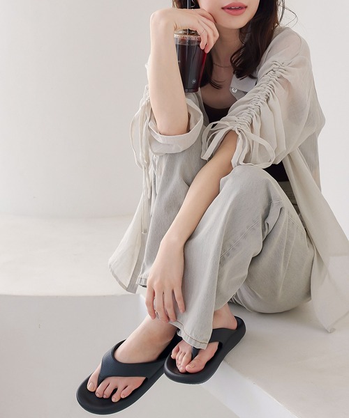 ソフトEVAトングサンダル