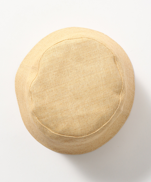 KIJIMA TAKAYUKI / キジマ タカユキ】PAPER CLOTH BUCKET HAT 【公式通販】
